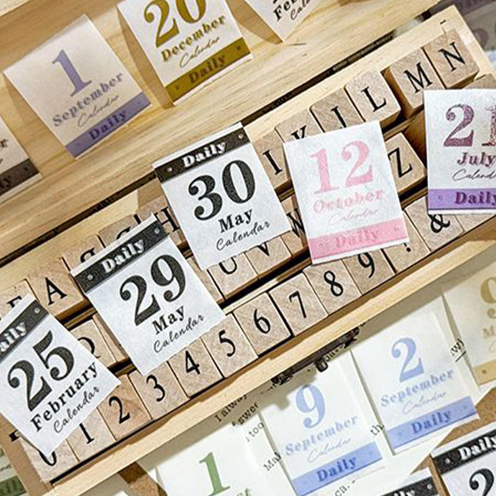 Fitness Journal Planner - Calendar Date Stickers For Planner 2026