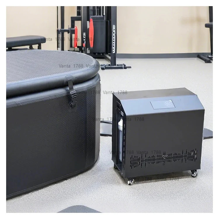 Health Wellness Spa - Advanced Wifi APP Controlled Ice Bath