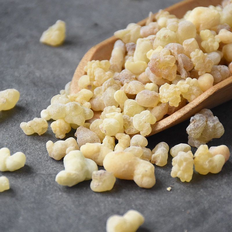 Health And Wellness Promotion - 50g/100g Original Frankincense Cones Nipple Boswellia
