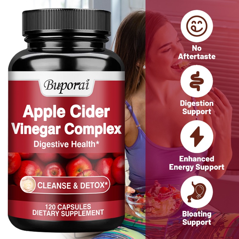 Health And Wellness Promotion - Apple Cider Vinegar - Maintains Vitality