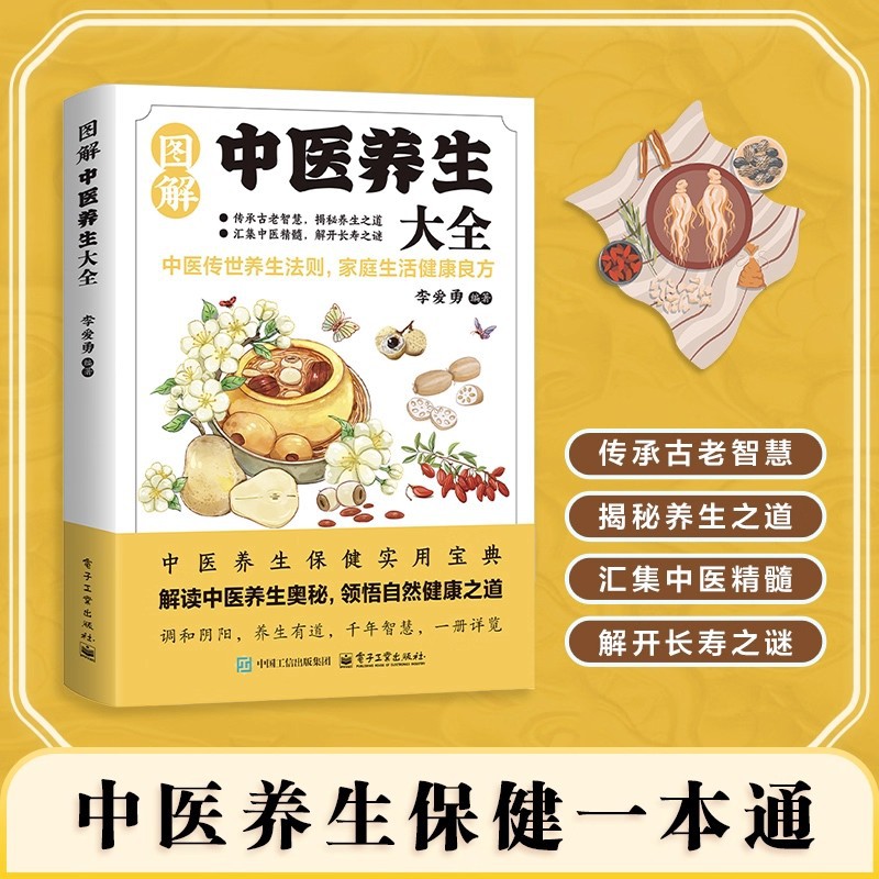 Health & Wellness Services At Western University London Reviews - Illustrated Traditional Chinese Medicine Health Preservation