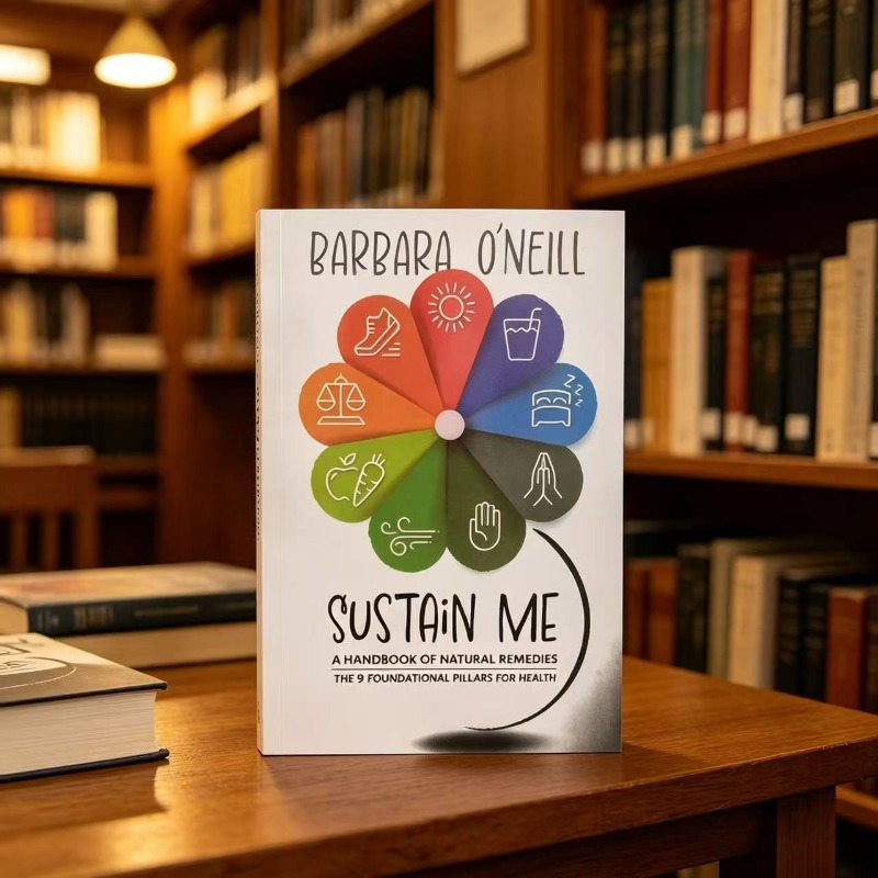 Health Wellness Foundation - Sustain Me Barbara O'Neill A Handbook