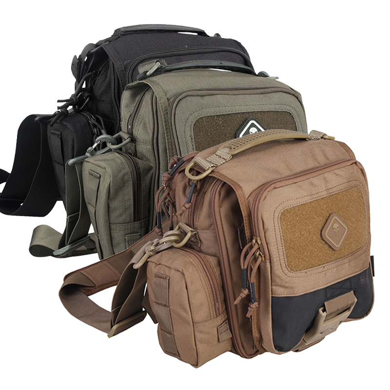 Fitness Journal Planner - Emersongear Tablet Notebook Mini-Messenger Bags Shoulder