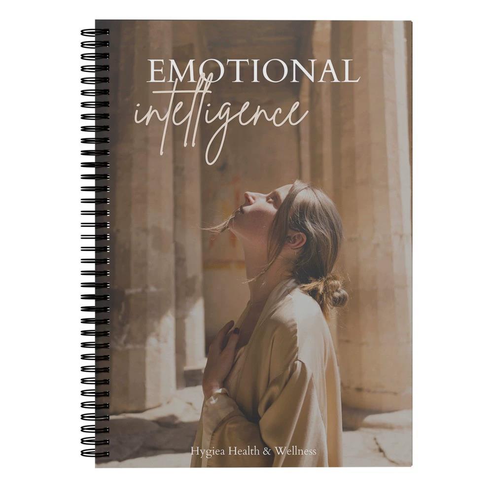 Emotional Intelligence Planner - Health Wellness Planner ulasan dan harga