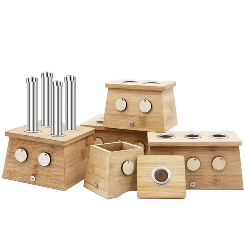 Moxibustion Box Portable Smoke - Health Wellness Spa ulasan dan harga