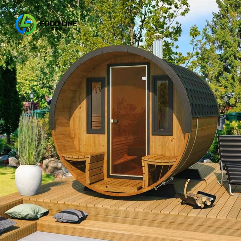 Customize Sauna Room Full Body - Health Wellness Spa ulasan dan harga