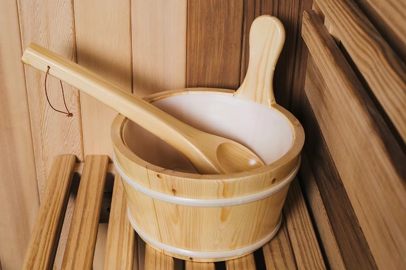 Customize Sauna Room Full Body - Health Wellness Spa ulasan dan harga