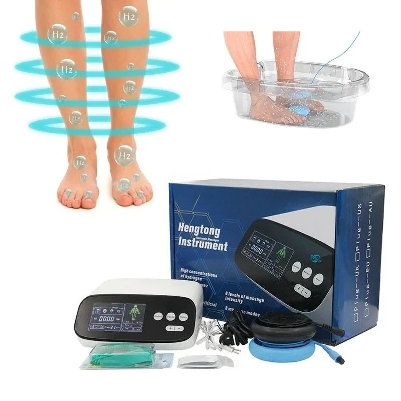 Molecule Cleansing Detox Foot  - Health Wellness Spa ulasan dan harga