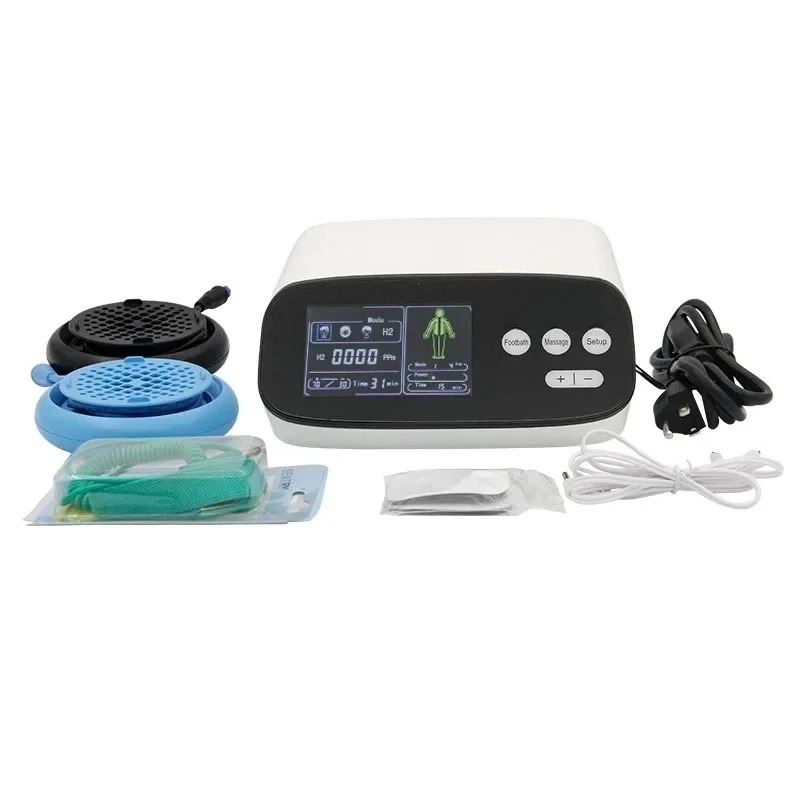 Molecule Cleansing Detox Foot  - Health Wellness Spa ulasan dan harga