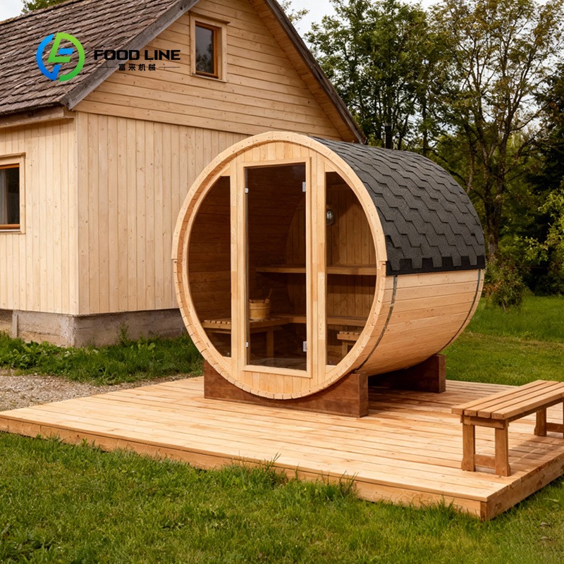Customize Sauna Room Electric  - Health Wellness Spa ulasan dan harga