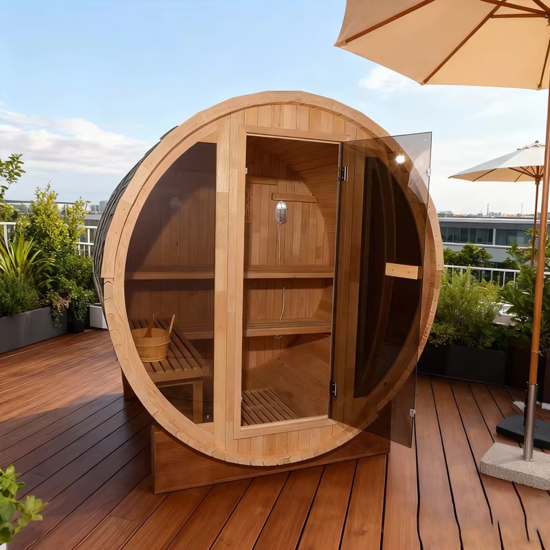 Customize Sauna Room Electric  - Health Wellness Spa ulasan dan harga