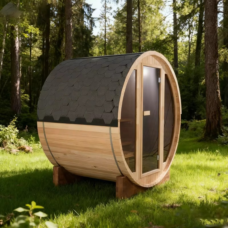 Customize Sauna Room Electric  - Health Wellness Spa ulasan dan harga