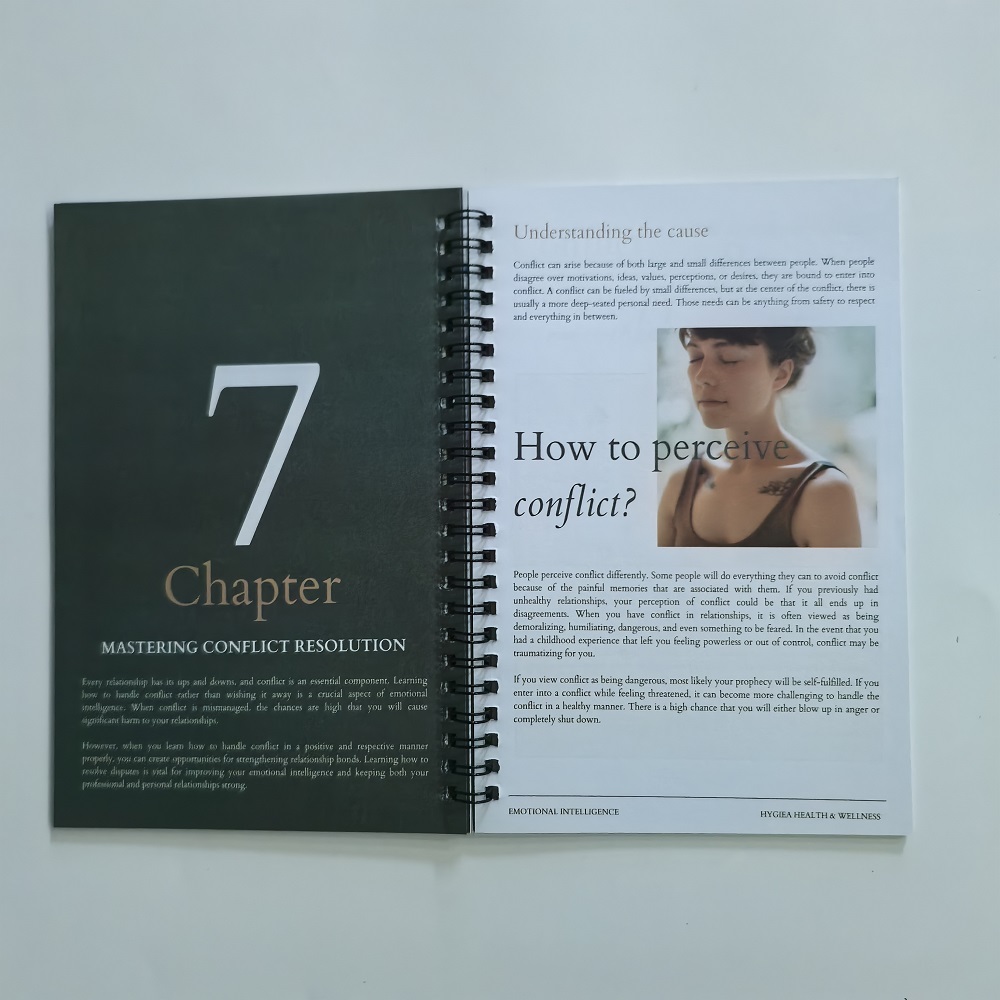 Emotional Intelligence Planner - Health Wellness Planner ulasan dan harga