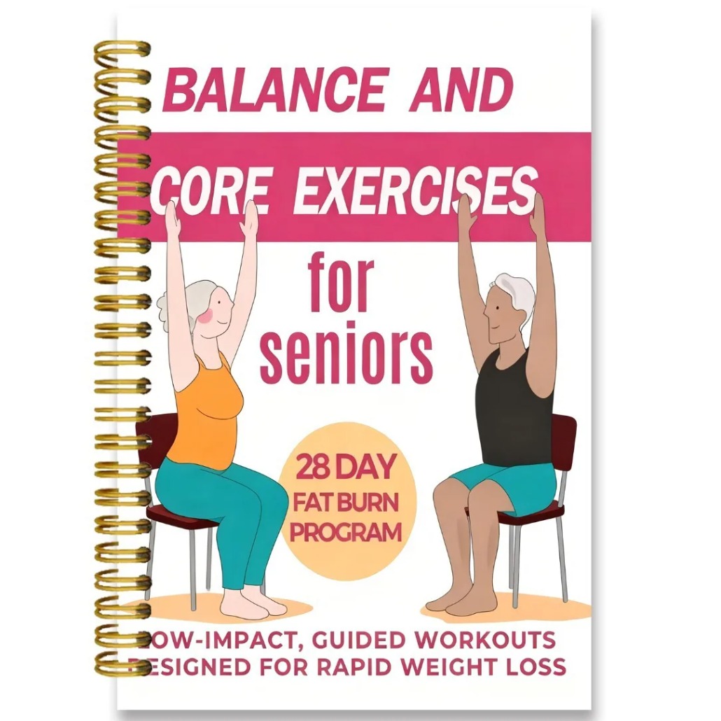 Chair Yoga Exercise Notebook F - Fitness Journal Planner ulasan dan harga