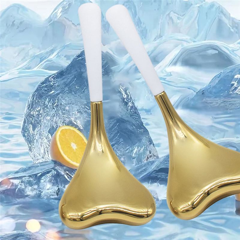 YCOC-Ice Globes For Face 2PCS  - Ice Roller Face Cold ulasan dan harga