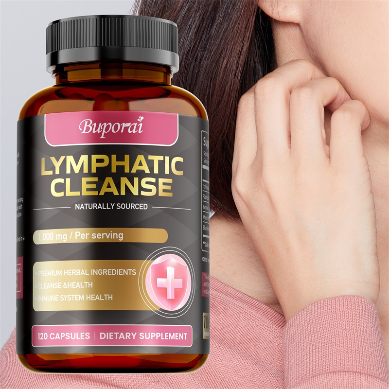 Lymphatic Cleanse Supplement - - Health And Wellness Promotion ulasan dan harga