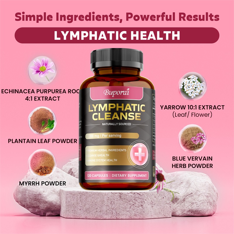 Lymphatic Cleanse Supplement - - Health And Wellness Promotion ulasan dan harga