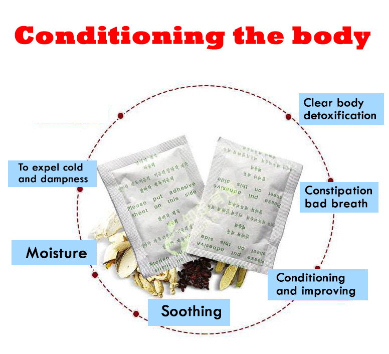Korea Kinoki Cleansing Detox L - Health Wellness Spa ulasan dan harga