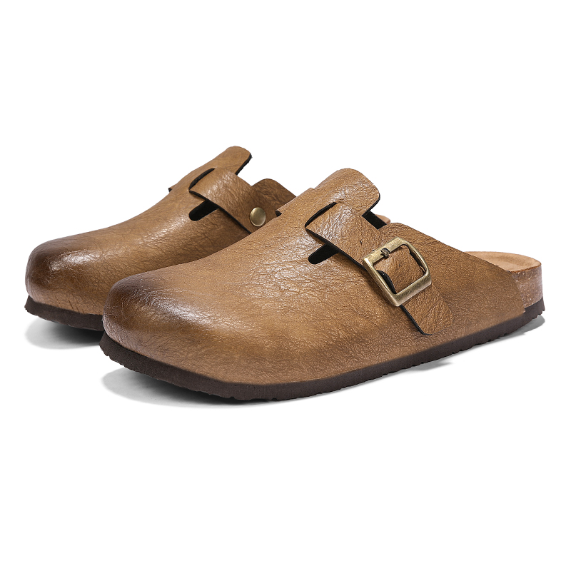 Unisex Cork Comfort Slippers C - Health & Wellness Services At Western University London Reviews ulasan dan harga