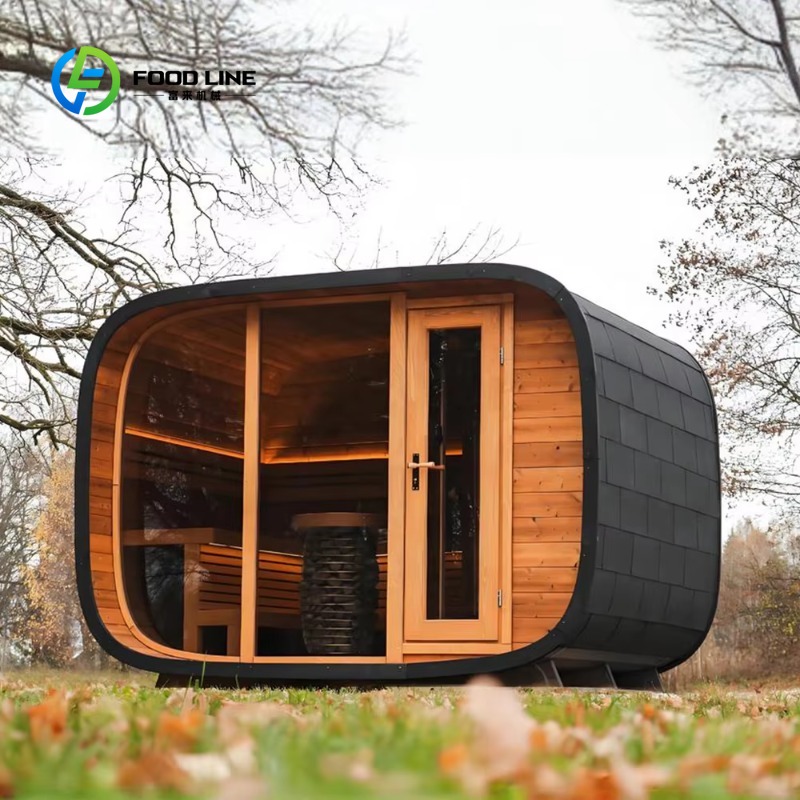 Customize Sauna Room Home Spa  - Health Wellness Spa ulasan dan harga