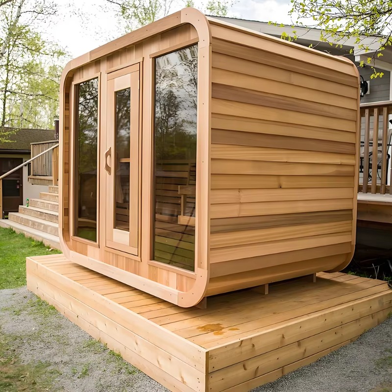 Customize Sauna Room Home Spa  - Health Wellness Spa ulasan dan harga