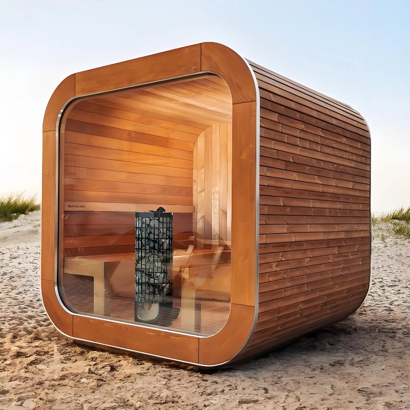 Customize Sauna Room Home Spa  - Health Wellness Spa ulasan dan harga