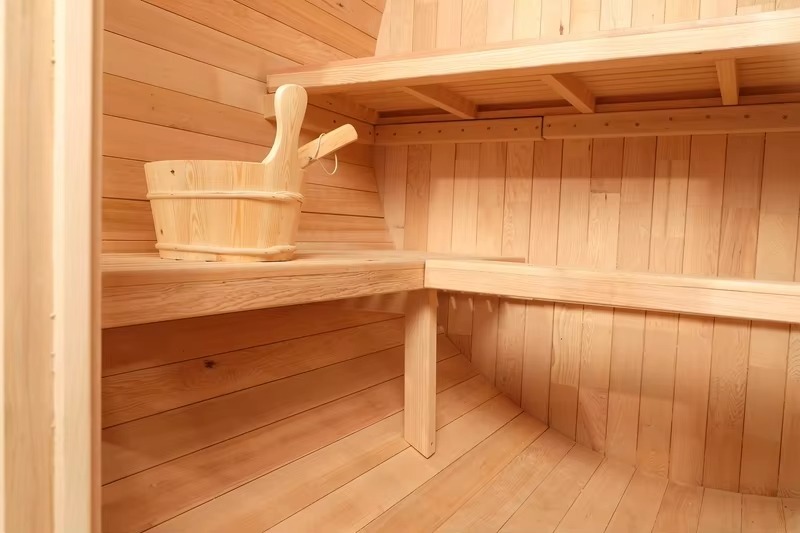 Customize Sauna Room Home Spa  - Health Wellness Spa ulasan dan harga