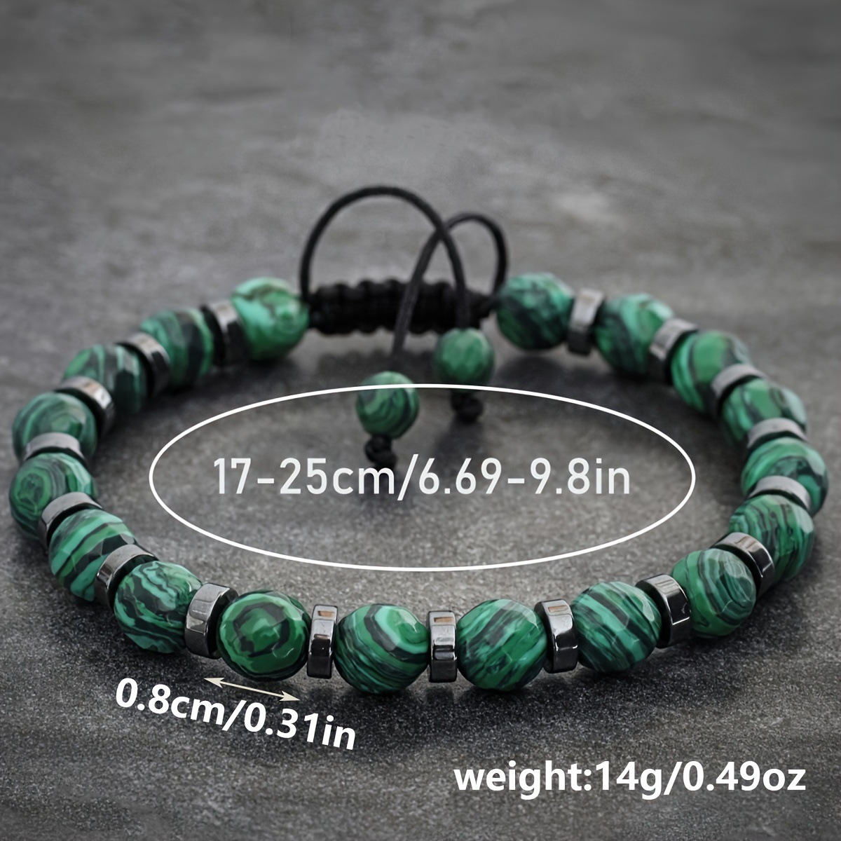 Adjustable Beaded Bracelet for - Health Wellness Gifts Women ulasan dan harga