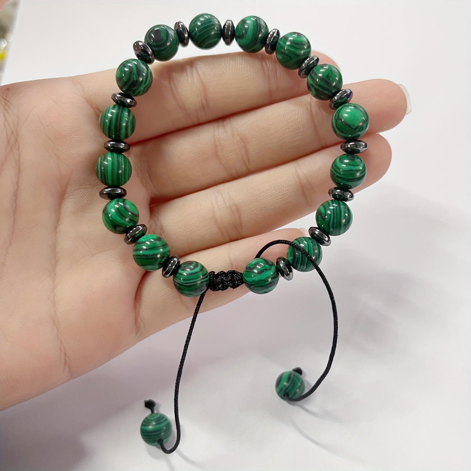 Adjustable Beaded Bracelet for - Health Wellness Gifts Women ulasan dan harga