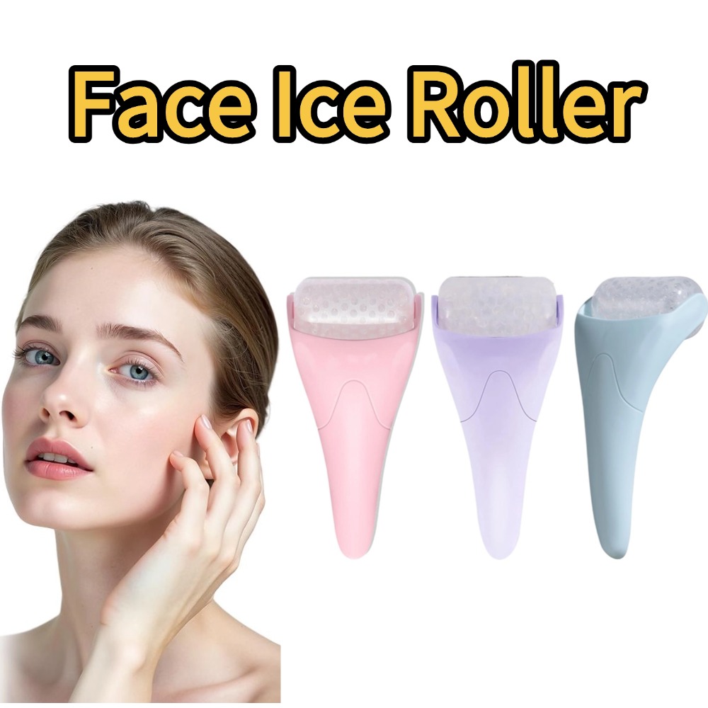 Facial Cooling Face Ice Roller - Ice Roller Face Cold ulasan dan harga