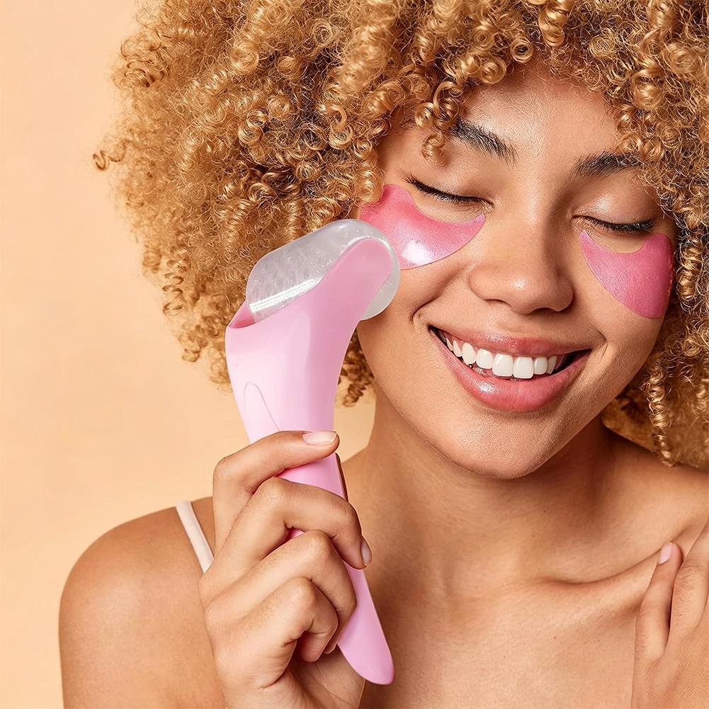 Facial Cooling Face Ice Roller - Ice Roller Face Cold ulasan dan harga