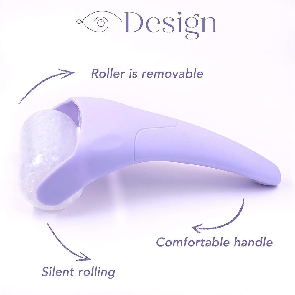 Facial Cooling Face Ice Roller - Ice Roller Face Cold ulasan dan harga