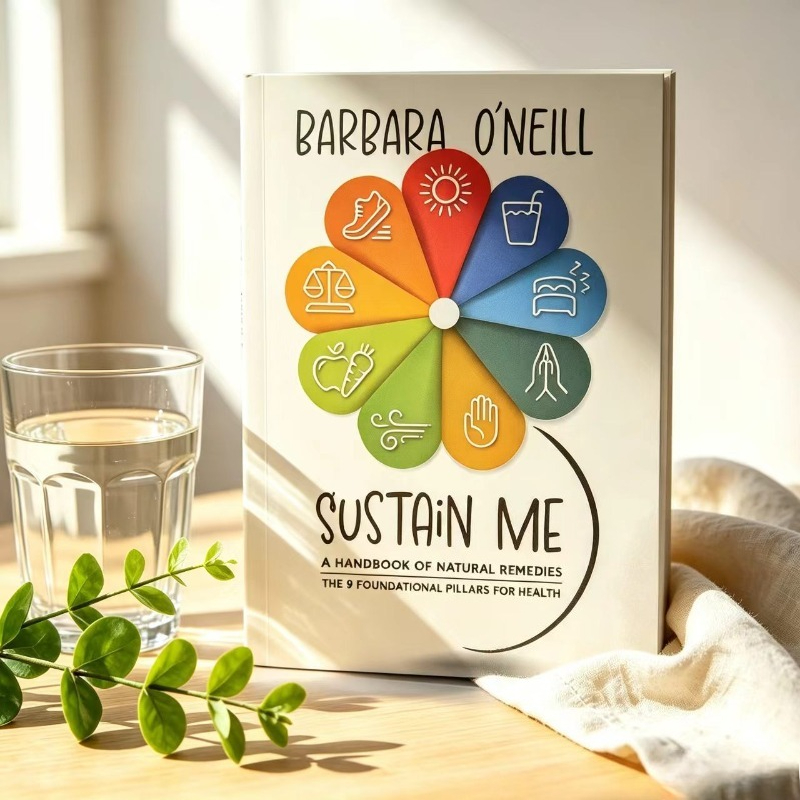 Sustain Me English Paperback B - Health Wellness Foundation ulasan dan harga