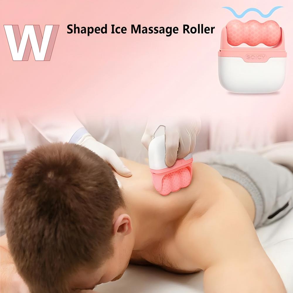 Double Ended Ice Roller for Fa - Ice Roller Face Cold ulasan dan harga