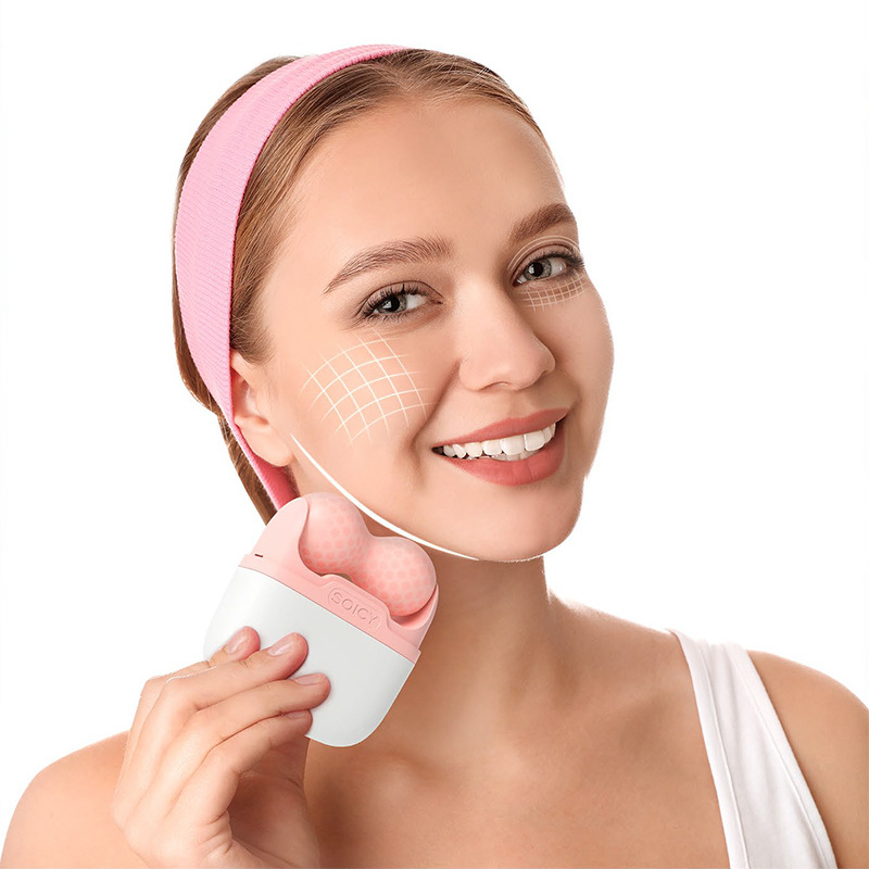 Ice roller, double-sided ice w - Ice Roller Face Cold ulasan dan harga