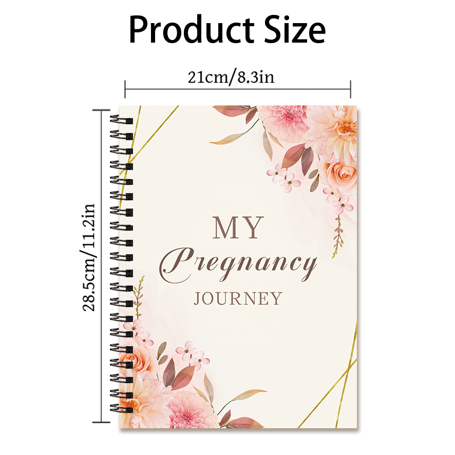 Pregnancy Journal Sticker Set  - Fitness Journal Planner ulasan dan harga