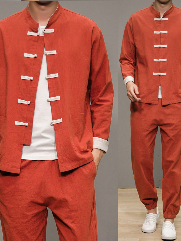 Chinese Style Cotton Linen Tan - Health & Wellness Services At Western University London Reviews ulasan dan harga