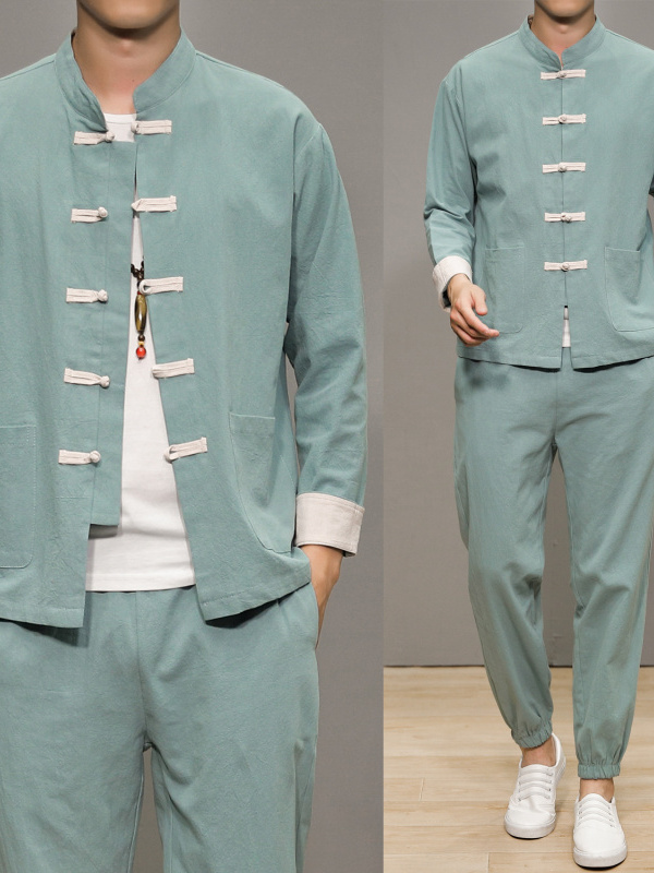 Chinese Style Cotton Linen Tan - Health & Wellness Services At Western University London Reviews ulasan dan harga