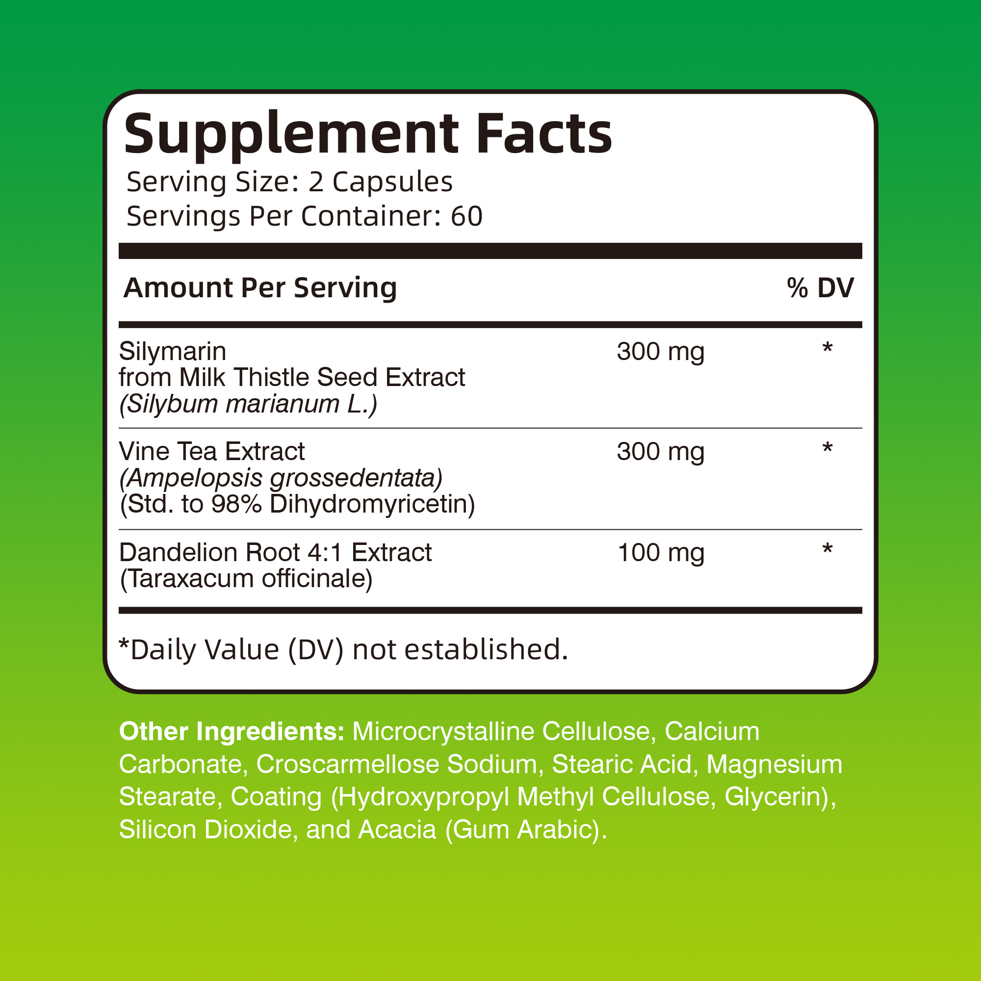 Liver Health Supplement - Redu - Health And Wellness Promotion ulasan dan harga