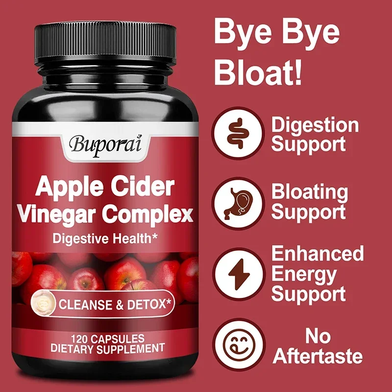 Apple Cider Vinegar - Maintain - Health And Wellness Promotion ulasan dan harga