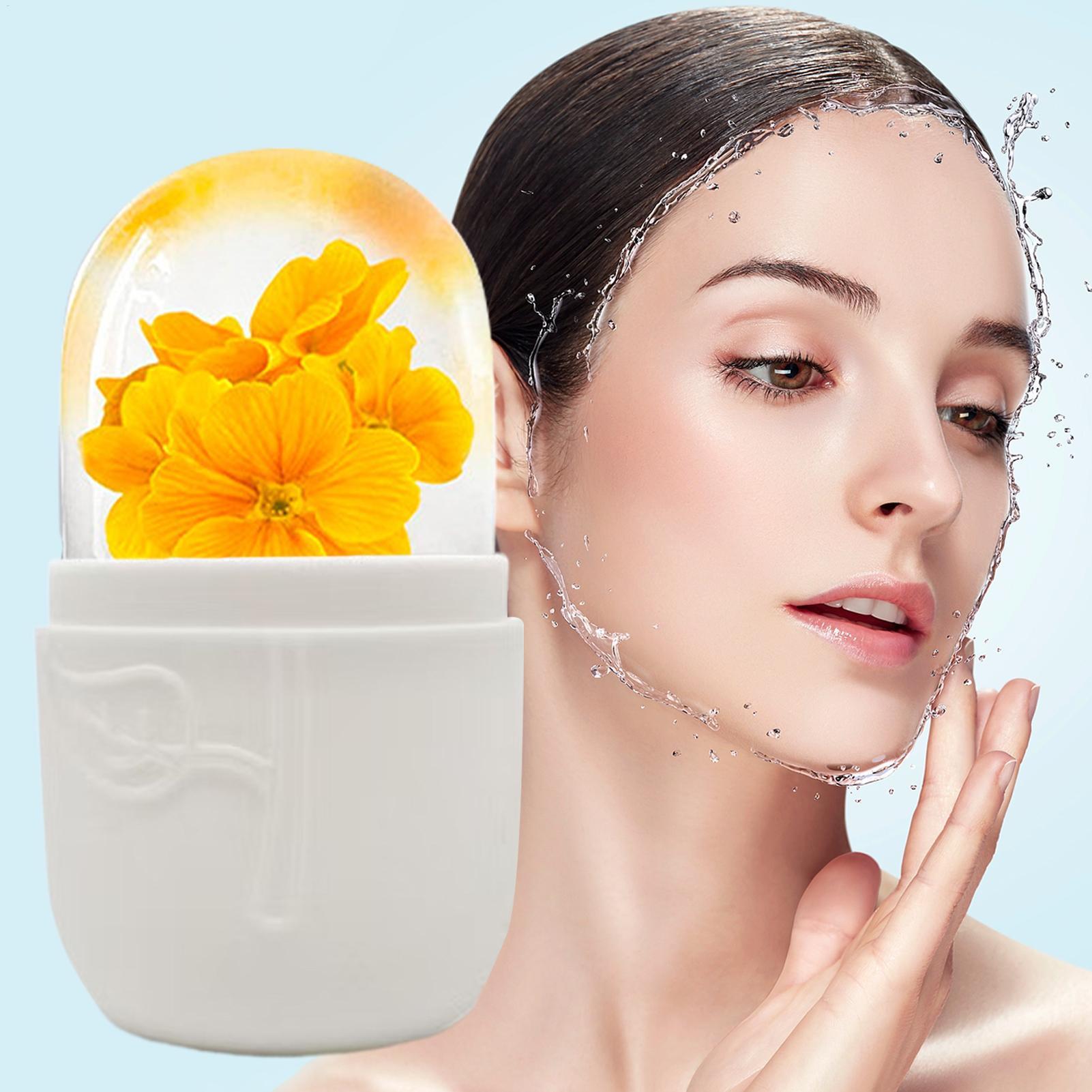 Ice Roller For Face Facial Soo - Ice Roller Face Cold ulasan dan harga