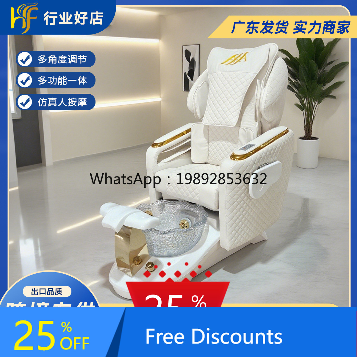 AA  Nail Health Wellness Foot  - Health Wellness Spa ulasan dan harga