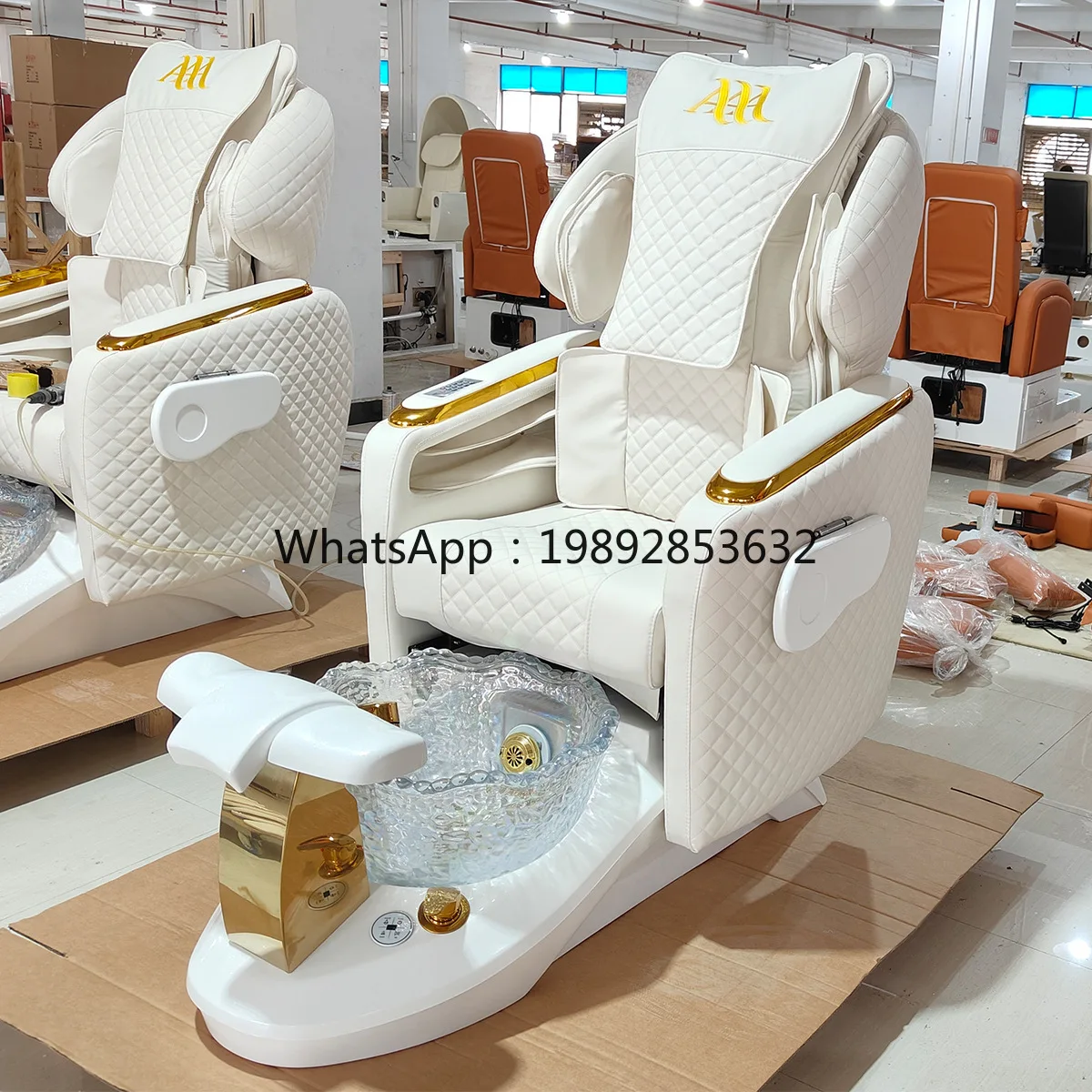 AA  Nail Health Wellness Foot  - Health Wellness Spa ulasan dan harga