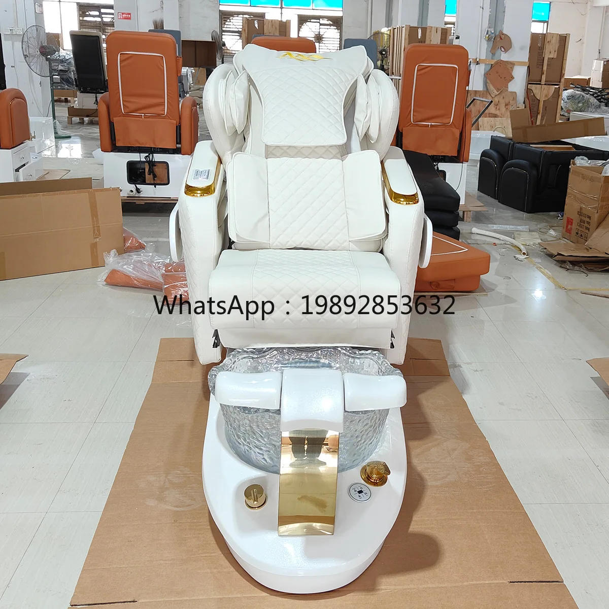 AA  Nail Health Wellness Foot  - Health Wellness Spa ulasan dan harga