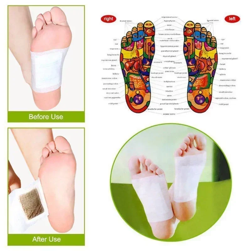 Korea Kinoki Cleansing Detox L - Health Wellness Spa ulasan dan harga