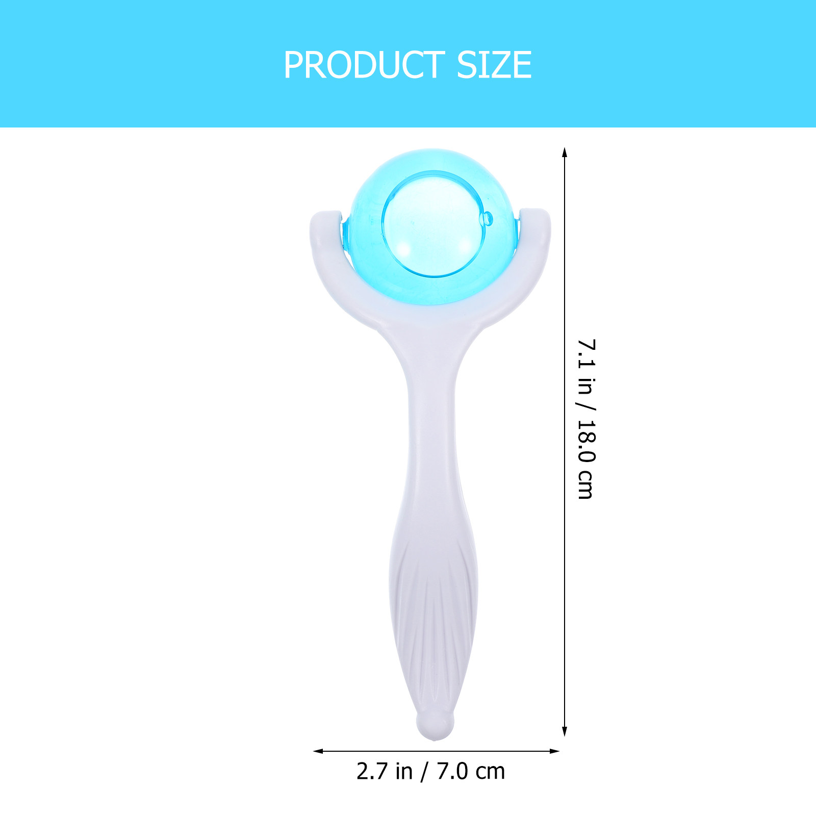 Ice Ball Facial Massager Beaut - Ice Roller Face Cold ulasan dan harga