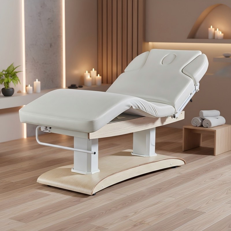 Factory Customized Wood Grain  - Health Wellness Spa ulasan dan harga