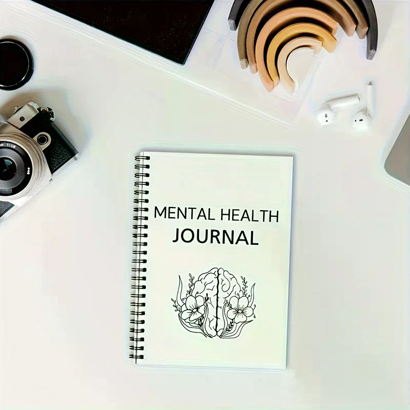 Mental Health Journal ,Mental  - Health Wellness Planner ulasan dan harga