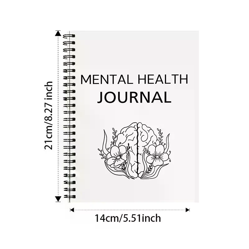 Mental Health Journal ,Mental  - Health Wellness Planner ulasan dan harga