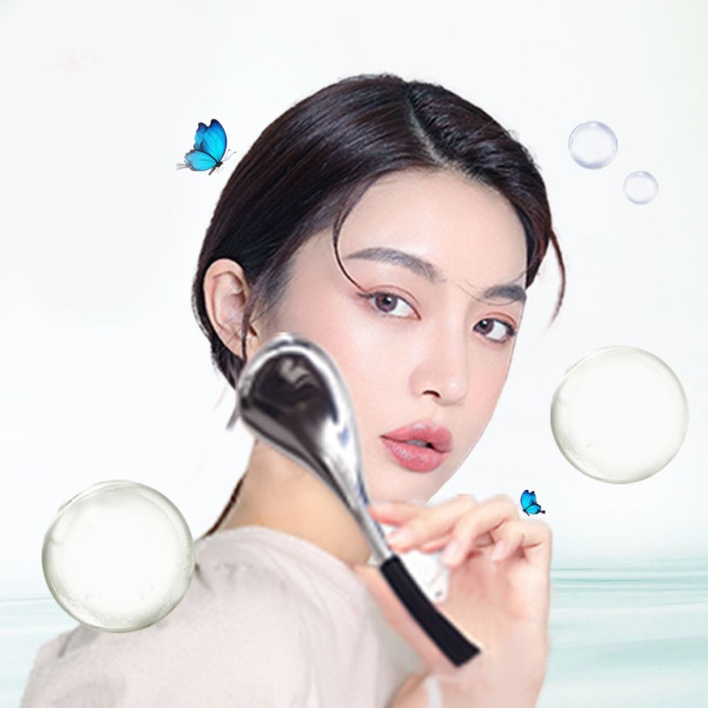 Ice Globes Freeze Steel Ice Gl - Ice Roller Face Cold ulasan dan harga